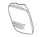 8156148010 - Electrical: Lens &amp; Housing for Lexus: RX300 Image