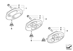 63316940948 - Lighting: Interior Light for Mini Image