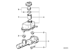 34321156578 - : Expansion Tank for BMW Image
