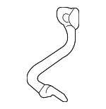 99735558811 - : Brake Line for Porsche: 911 Image