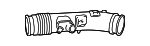 1788131280 - Engine: Inlet Tube for Lexus: GS350, IS300, IS350, RC300, RC350 Image
