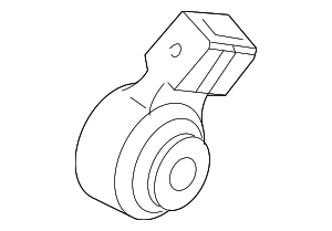 13627636937 - Electrical: Knock Sensor for BMW: 228i Gran Coupe, 228i xDrive Gran Coupe, 230i, 230i xDrive, 320i, 320i xDrive, 330e, 330e xDrive, 330i, 330i GT xDrive, 330i xDrive, 340i, 340i GT xDrive, 340i xDrive, 430i, 430i Gran Coupe, 430i xDrive, 430i xDrive Gran Coupe, 440i, 440i Gran Coupe, 440i xDrive, 440i xDrive Gran Coupe, 530e, 530e xDrive, 530i, 530i xDrive, 540i, 540i xDrive, 640i xDrive Gran Turismo, 740e xDrive, 740i, 740i xDrive, 745e xDrive, 840i, 840i Gran Coupe, 840i xDrive, 840i xDrive Gran Coupe, i8, M2, M235i xDrive Gran Coupe, M240i, M240i xDrive, M3, M340i, M340i xDrive, M4, M440i, M440i Gran Coupe, M440i xDrive, M440i xDrive Gran Coupe, M760i xDrive, X1, X2, X3, X4, X5, X6, X7, Z4 Image