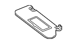 964015AA0C - Body: Sun Visor for Nissan: Murano Image