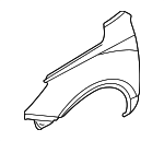 663103J200 - Body: Fender for Hyundai: Veracruz Image