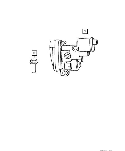 Throttle Controls for 2008 Dodge Ram 2500 #0