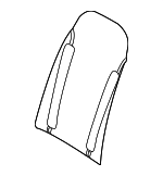 937512T010 - Body: Seat Heater Pad for Kia: Optima Image