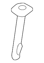 893972T010UP - Body: Headrest Guide for Kia: Optima Image