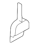 1T0837246DINF - : Transmitter for Volkswagen: Beetle, Eos, Jetta Image