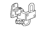 1Q0831411A - : Lower Hinge for Volkswagen: Eos Image