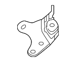 4886460040 - : Wire Harness Bracket for Toyota: 4Runner, Land Cruiser Image