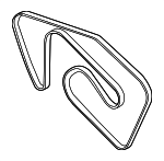 XR858873 - : Serpentine Belt for Jaguar: S-Type Image