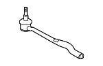 4552039025 - Steering: Tie Rod Assembly for Lexus: GS Turbo, GS200t, GS300, GS350, GS450h, RC200t, RC300, RC350 Image