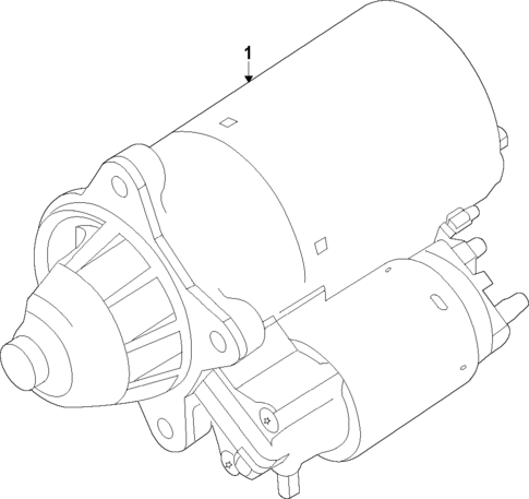 Starter for 2018 Ford F-550 Super Duty #0