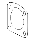 8150153550 - : Booster Assembly Gasket for Isuzu Image
