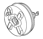 8152670050 - : Brake Booster for Isuzu Image