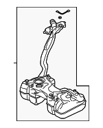 5QF201060AN - : Fuel Tank for Audi: Q3 Image