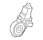 72255SZH003 - : Window Motor for Honda: Insight Image