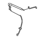 68092247AB - HVAC: Suction Line for Ram: 1500, 2500, 3500 Image