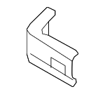 F48293SGMA - : Bracket for Nissan: Sentra Image