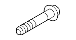 90118TYAA00 - Suspension: Lower Control Arm Mount Bolt for Honda Image