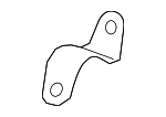 119415BFA00 - Exhaust: Converter Stay for Honda: Accord, Civic Image