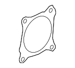 18234RPYG02 - Exhaust: Converter Gasket for Honda: Accord, Civic Image