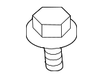 9409073255PK - Body: Retainer for Suzuki Image