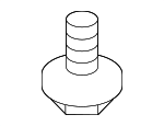 911106094 - Body: Bumper Cover Bolt for Suzuki Image