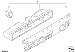 64116981403 - : Automatic Air Conditioning Control for BMW Image