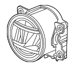 33900TEYY01 - Electrical: Fog Lamp for Acura Image