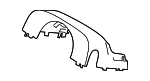 MA1Z3530BE - : Upper Column Cover for Ford Image