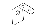 5QS803585 - Body: Rail End Reinforcement for Volkswagen Image
