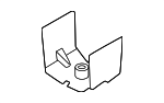 5QF804025 - Body: Mount for Volkswagen Image