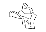 5QF802953C - Body: Cross-member Extension for Volkswagen Image