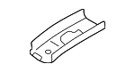 5QF803697 - Body: Rear Rail Assembly Reinforcement for Volkswagen Image