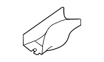 5QF801771 - Body: Mount Plate for Volkswagen Image