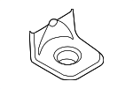 5QF803457 - Body: Spring Seat for Volkswagen Image