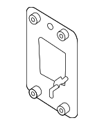 5QF804474C - Body: Rail End for Volkswagen Image
