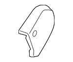 81248TG7A01ZB - Body: Recline Cover for Honda: Passport, Pilot, Ridgeline Image