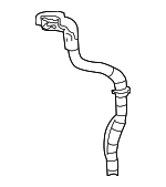 4801275AB - : Wiring Harness for Mitsubishi: Raider Image