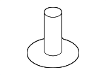 AYP500110 - Electrical: Headlamp Assembly Screw for Land-Rover Image image
