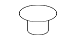 LR025160 - Electrical: Headlamp Assembly Cap for Land-Rover Image image
