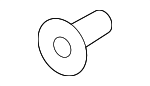LR000081 - Electrical: Headlamp Assembly Clip for Land-Rover Image image