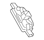 1729007313 - Electrical: Parking Aid Control Module for Mercedes-Benz Image