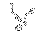 NH2051155 - Electrical: Socket &amp; Wire for Mazda: MX-5 Miata Image