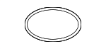 NE59510B2 - Electrical: Control Module Gasket for Mazda: CX-7, MX-5 Miata, RX-8 Image