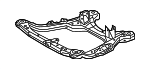 5110048102 - Suspension: Engine Cradle for Lexus: RX350, RX350L, RX450h, RX450hL Image