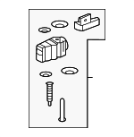 85546858 - HVAC: Expansion Valve for GM Image
