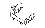 LR124428 - Body: Mount Bracket for Land Rover: Discovery Sport, Range Rover Evoque Image