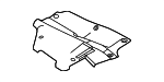 LR133957 - Body: Top Cover for Land Rover: Discovery Sport, Range Rover Evoque Image